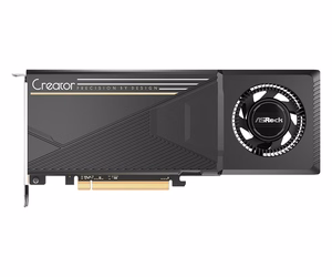 ASRock Intel Arc Pro B60 Creator – профессиональная видеокарта, 24 GB (B60_CT_24G)