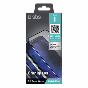 SBS Omniglass I universalus stiklas