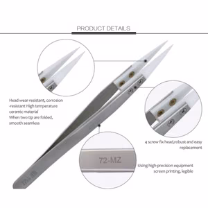 Pincetas Best BST-72-MZ