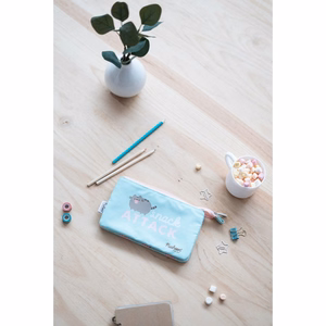 Pusheen Foodie Collection penalas ir kosmetinė