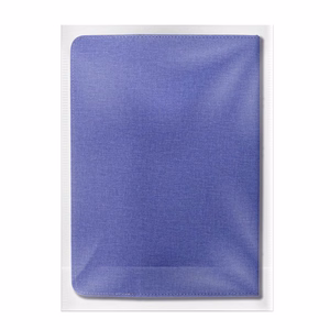 MELLOW universalus dėklas planšetėms 10" violetinis