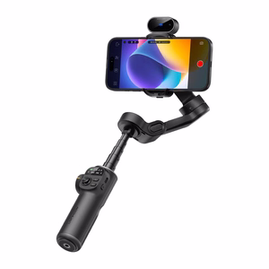 AOCHUAN X2 stabilizatorius su AI jutikliu (juodas)