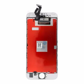 FixCell LCD ekranas IPHONE 6S baltas (aukštas ryškumas)