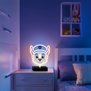 Neon LED on a stovas Paw Patrol - Chase OW-120346