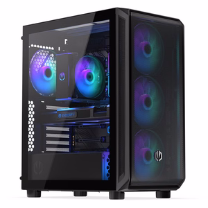 ENDORFY Arx 500 ARGB kompiuterio korpusas (EY2A011)