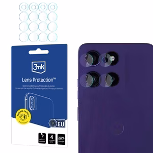 3mk Lens Protection — защита объектива камеры для Motorola Moto G36 5G