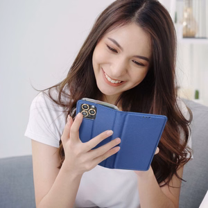 Dėklas telefonui SAMSUNG M23 5G - mėlynas