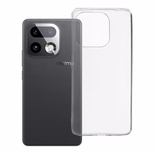 Чехол для Realme 16 Pro Plus 5G Ultra Slim 0,5 мм прозрачный