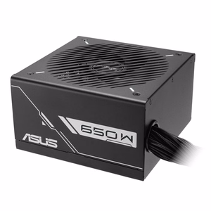 ASUS Prime -650B-BLACK maitinimo blokas 650 W 20+4 pin ATX