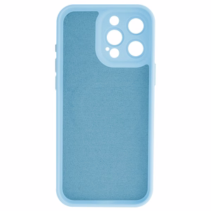 Ultra Trendy Vivid Thin Mag dėklas for iPhone 15 Pro 6,1" mėlynas