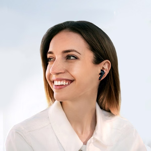 Joyroom JR-FB1 Funpods Bluetooth 6.0 In-Ear TWS Belaidės Ausinės - Juodos