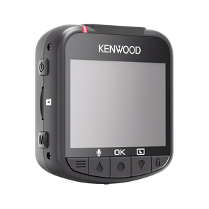 Kenwood A100 dash camera
