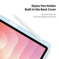 Dėklas Dux Ducis Toby Samsung X730/X730 Tab S11 mėlynas