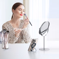 Joyroom JR-ZS425 magnetinis žiedinis laikiklis - juodas