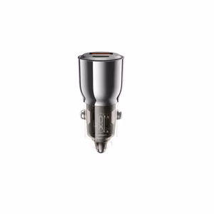 XO car charger CC58 95W 1x USB tarnish