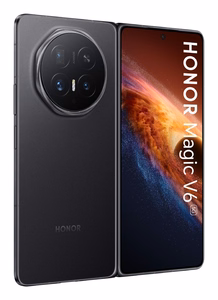 Honor MAGIC V6 16,6 cm (6.52") 16 GB 512 GB 6660 mAh Juoda