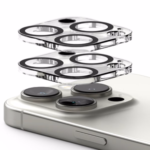 Ringke Camera Protector 2-pack Закалённое стекло для iPhone 16 Pro / 16 Pro Max