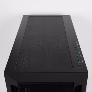 Kompiuterio korpusas CHIEFTEC Apex Air MidiTower juodas