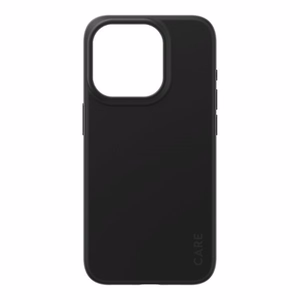 CARE by PanzerGlass stilingas dėklas telefonui iPhone 15 Pro - juodas