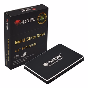 AFOX SD250-2000GN vidinis kietojo kūno diskas 2 TB 2.5" Serial ATA III 3D NAND
