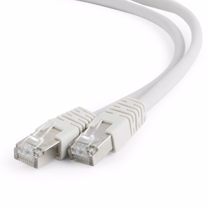 Gembird PP6A-LSZHCU-10M tinklo kabelis Pilka Cat6a S/FTP (S-STP)