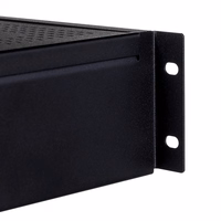 Ever ECO Pro 700 AVR CDS „Line-Interactive“ 0,7 kVA 420 W 3 AC išvestis(ys / čių)