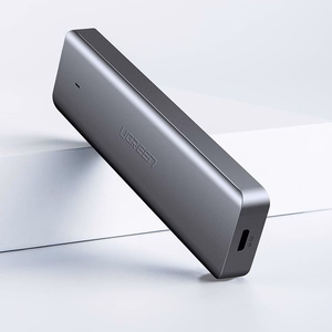 Ugreen USB Type C Šakotuvas - 4x USB 3.2 Gen 1 su USB-C maitinimo prievadu pilkas (CM219 70336)
