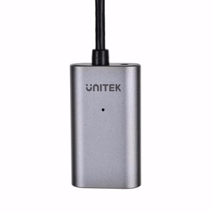 UNITEK Y-271 USB laidas 5 m USB 2.0 USB A Pilkas