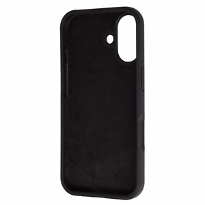 MagColor Pure dėklas telefonui Iphone 17 (m) - juodas