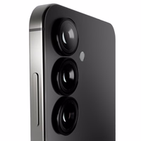 Puro grūdintas stiklas vienai Samsung Galaxy S25 kameros lešiai