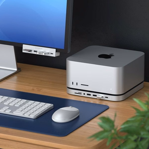 SATECHI belaidis comuter mouse M1 sidabrinis