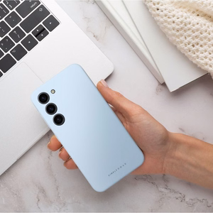 ROAR CLOUD SKIN dėklas SAMSUNG A27 5G, šviesiai mėlynas