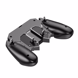 Žaidimų valdymo pultelis Hoco GM7 Eagle Six Finger Game Controller juodas