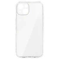 2 mm nugarėlės dėklas, tobulas IPHONE 14, skaidrus