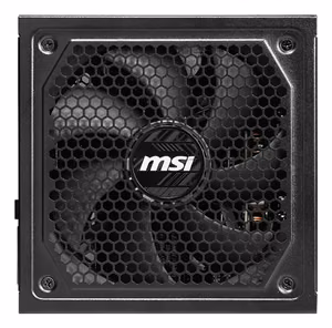 MSI MAG A1000GL PCIE5 II Блок питания 1000 Вт ATX чёрный