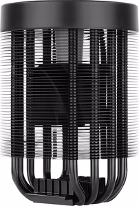 Aerocool Mirage 5 procesoriaus vidinis ventiliatorius 6 cm juodas 1 vnt.