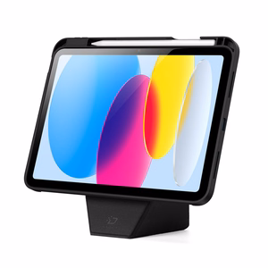 Dėklas Dux Ducis Vers Apple iPad 10.9 2022/iPad 11 2025 juodas