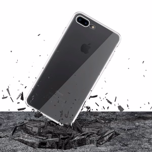 3mk Clear Case для iPhone 7 Plus / 8 Plus - прозрачный