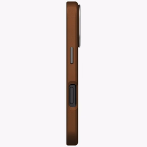 Uniq Lyden Magclick Charging dėklas iPhone 17 Pro – rudas