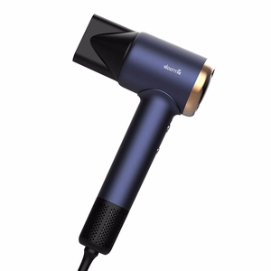 Фен Deerma DEM-CF50W (синий)