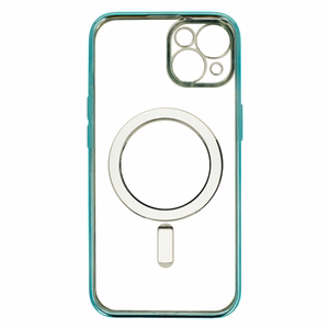 Tel Protect magnetinis prabangus dėklas telefonui Iphone 11 Pro mėtų
