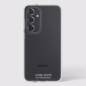 Чехол Case-Mate Ultra Tough Clear D3O для Samsung Galaxy S24+, прозрачный
