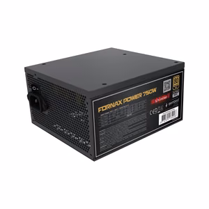 GEMBIRD 750W maitinimo blokas su aktyviu PF
