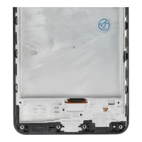 NCC LCD ekranas SAMSUNG A21S A217 F/M OEM su rėmeliu