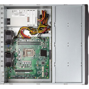 IP kamera 4MP AI, 3D, H.265, 2 objektyvai 2.0mm ir 2.8mm. 108°, 25fps