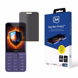 Nokia 235 4G / 215 4G (2024) - 3mk Silky Matt Privacy