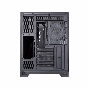 Kompiuterio korpusas CHIEFTEC Visio GM-30B MidiTower juodas
