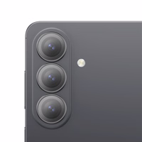 "AmazingThing Radix AR Lens" stiklas "Samsung S26" fotoaparatui "Island" - Juodas