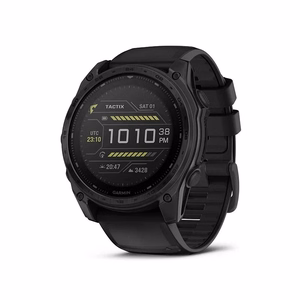 Garmin tactix 8 – GPS išmanusis laikrodis, AMOLED, 51 mm, juodas