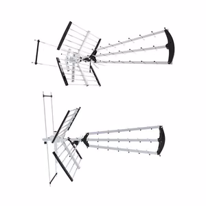 Libox LB2000 – dviguba lauko televizijos antena, 32 dB